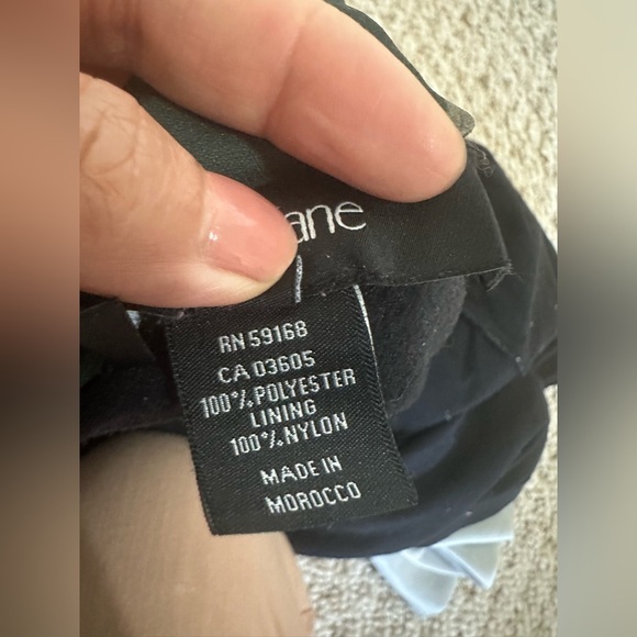 Karen Kane Green and Yellow Sheath Dress size M - Picture 7 of 9